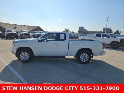 Used 2022 Nissan Frontier SV