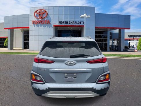 Used 2018 Hyundai Kona Limited image 9