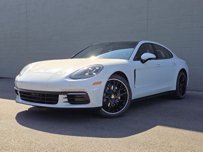Used 2020 Porsche Panamera 4S