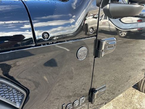 New 2026 Jeep Wrangler Sport image 19