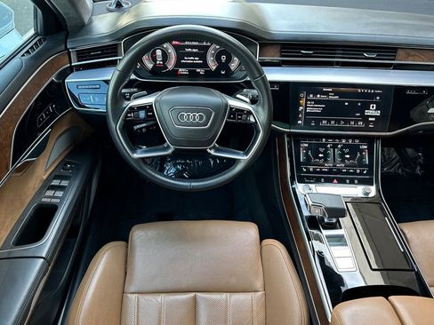 Used 2021 Audi A8 L 4.0T image 14