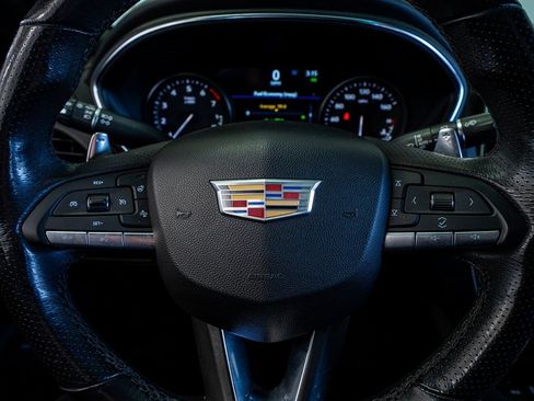 Used 2020 Cadillac CT5 Sport w/ Driver Awareness Plus Package image 41