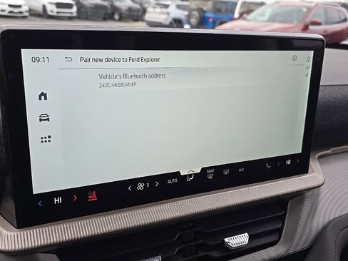 New 2026 Ford Explorer Active w/ Active Comfort Package image 27