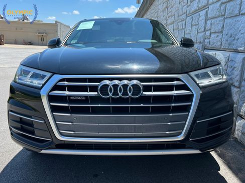 Used 2018 Audi Q5 2.0T Premium Plus w/ Premium Plus Package AWD/4WD image 13