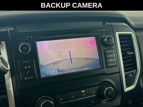 Used 2019 Nissan Titan S w/ S Utility Package AWD/4WD image 15