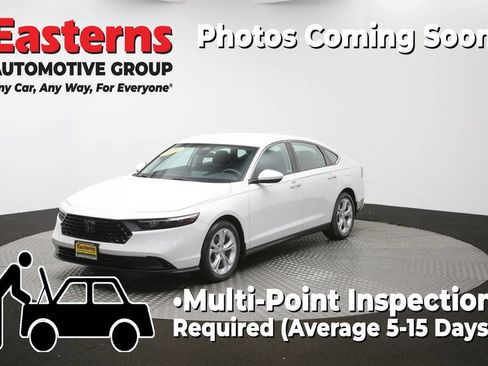 Used 2023 Honda Accord LX image 55
