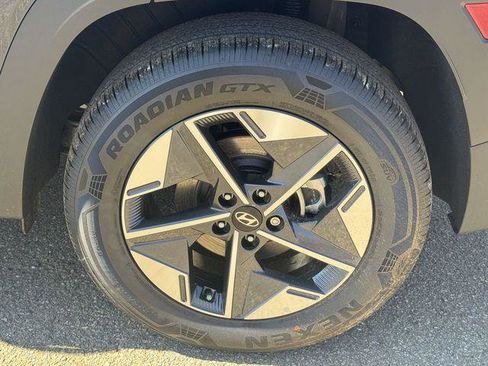 New 2025 Hyundai Tucson SEL image 19