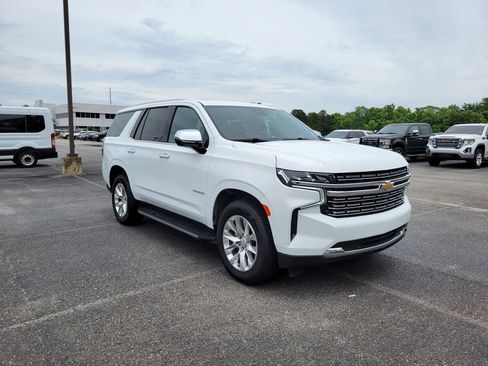 Used 2024 Chevrolet Tahoe Premier RWD image 7