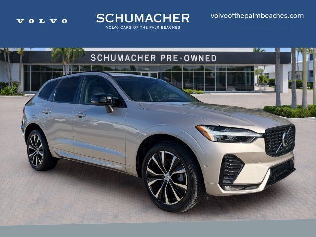 Certified 2024 Volvo XC60 B5 Plus AWD/4WD image 1