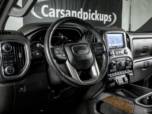 Used 2023 GMC Sierra 3500 Denali w/ Denali Ultimate Package AWD/4WD image 16
