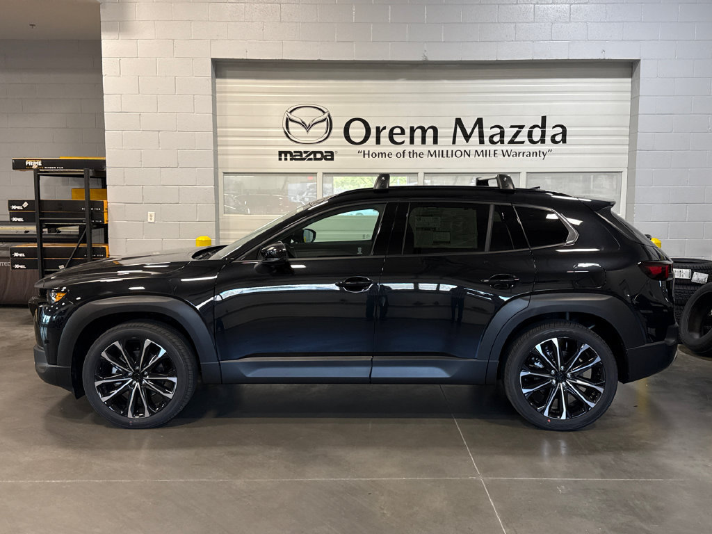 New 2026 MAZDA CX-50 2.5 Turbo w/ Cargo Package AWD/4WD image 9