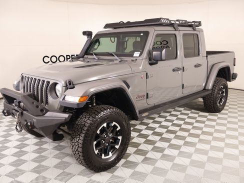 Used 2020 Jeep Gladiator Rubicon AWD/4WD image 10