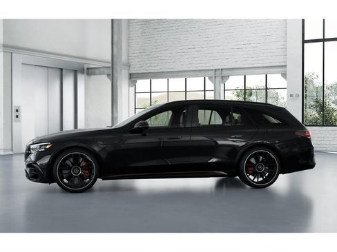 New 2026 Mercedes-Benz E 53 AMG 4MATIC Sedan image 35