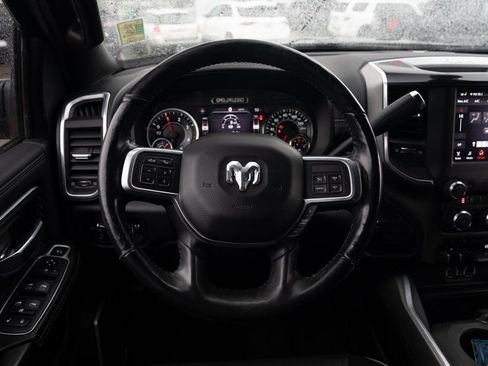 Used 2020 RAM 2500 Laramie w/ Night Edition AWD/4WD image 11