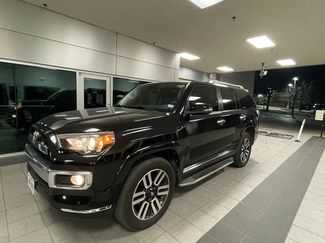 Used 2018 Toyota 4Runner Limited video 3
