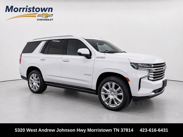 Used 2023 Chevrolet Tahoe High Country AWD/4WD image 1