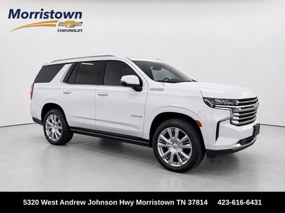 Used 2023 Chevrolet Tahoe High Country