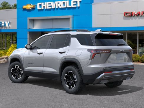 New 2026 Chevrolet Equinox ACTIV image 3