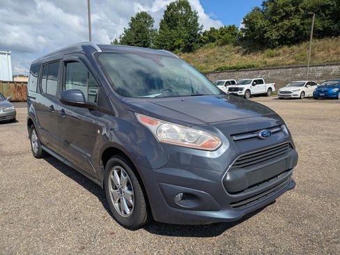 Used 2014 Ford Transit Connect Titanium FWD image 3