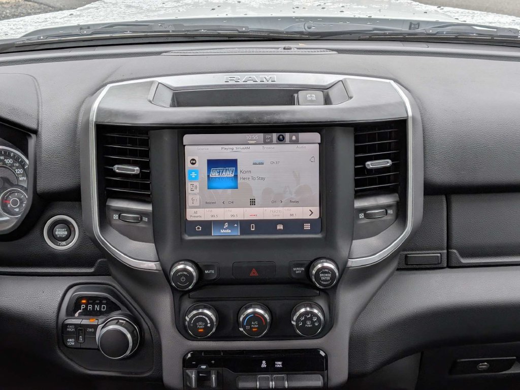Used 2024 RAM 2500 Big Horn AWD/4WD image 14