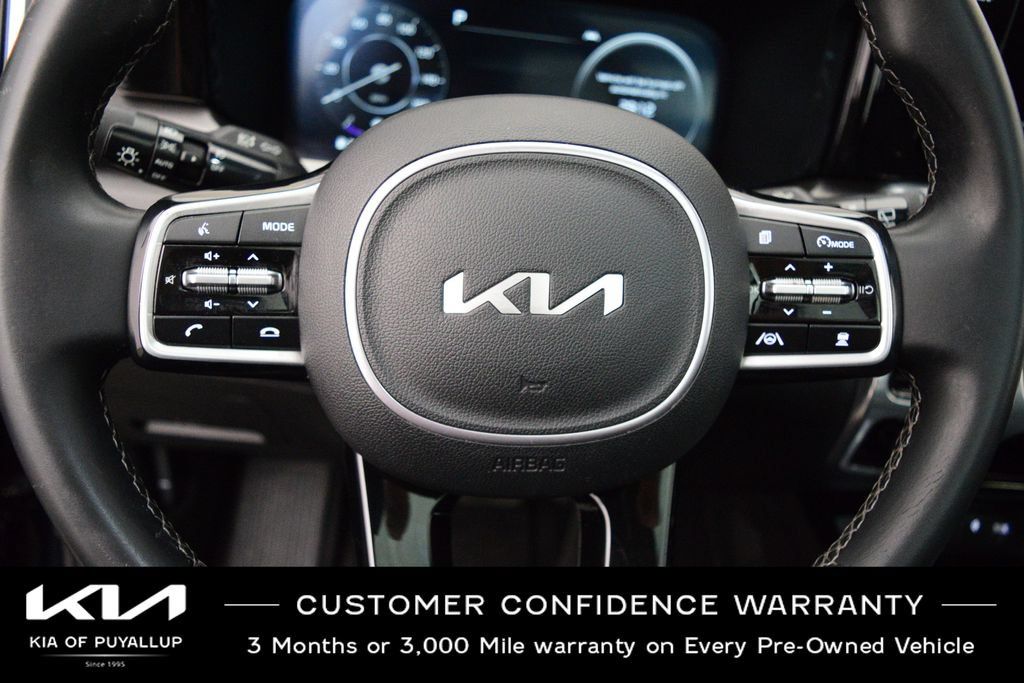 Certified 2023 Kia Sorento SX AWD/4WD image 27