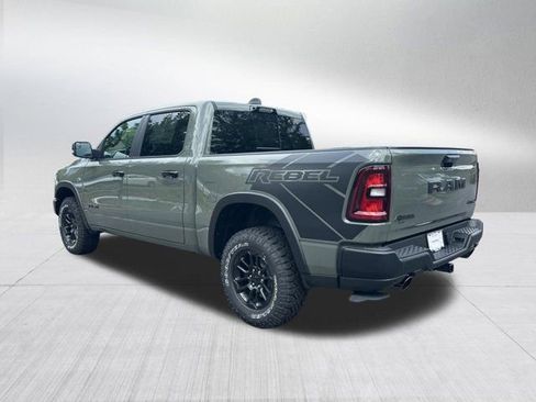 New 2026 RAM 1500 Rebel AWD/4WD image 7