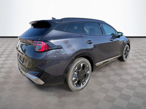 New 2026 Kia Sportage SX FWD image 7