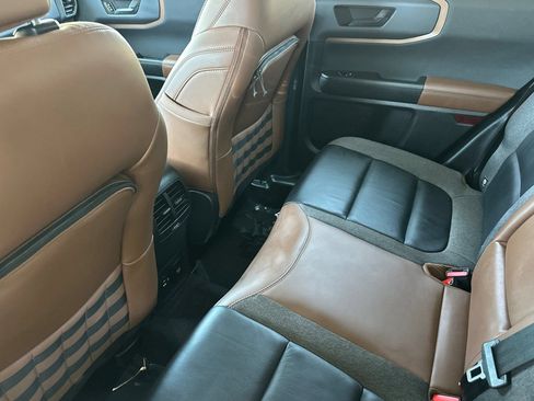 Used 2023 Ford Bronco Sport Outer Banks AWD/4WD image 13