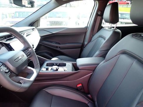 New 2026 Jeep Cherokee Limited AWD/4WD image 12