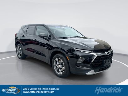 Used 2023 Chevrolet Blazer LT w/ Driver Confidence Package