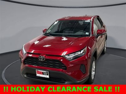 Used 2024 Toyota RAV4 LE