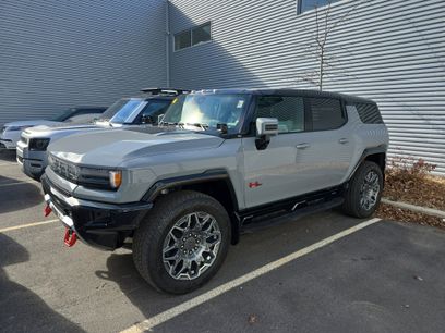 Used 2025 GMC Hummer EV 3X w/ LPO, Sport Package