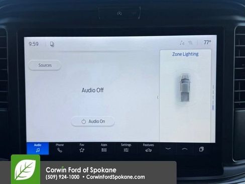 New 2026 Ford F150 STX w/ Equipment Group 200A AWD/4WD image 25