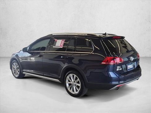 Used 2017 Volkswagen Golf Alltrack S AWD/4WD image 8