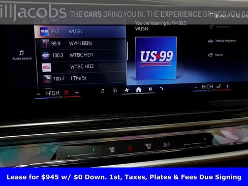 Certified 2025 BMW 740i xDrive image 8