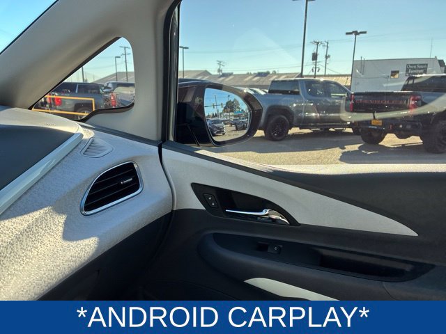 Used 2021 Chevrolet Bolt Premier w/ Infotainment Package FWD image 12