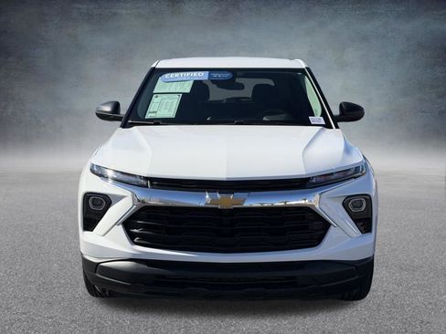 Used 2024 Chevrolet TrailBlazer LS w/ LS Convenience Package image 10