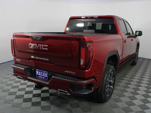 New 2026 GMC Sierra 1500 AT4 w/ AT4 Premium Package AWD/4WD image 30