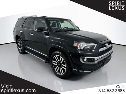 Used 2018 Toyota 4Runner Limited