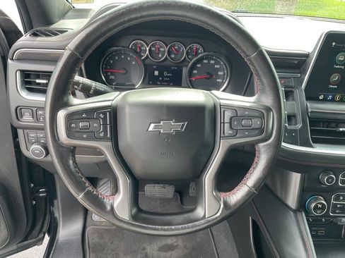 Used 2021 Chevrolet Tahoe RST w/ Luxury Package AWD/4WD image 11