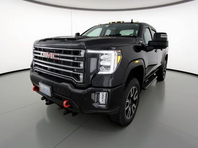 Certified 2022 GMC Sierra 3500 AT4 w/ AT4 Premium Plus Package
