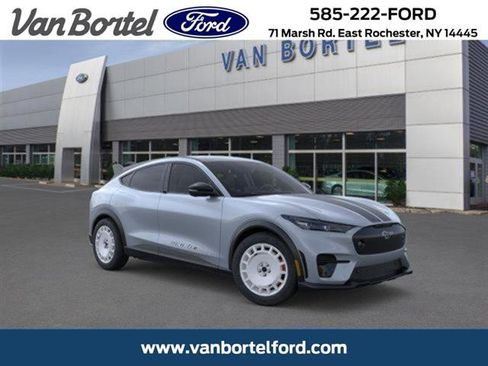 New 2025 Ford Mustang Mach-E GT image 73