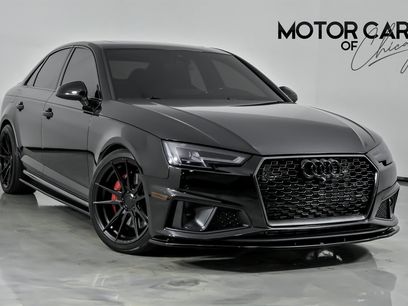 Used 2019 Audi S4 Prestige