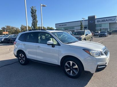 Used 2018 Subaru Forester 2.5i Premium