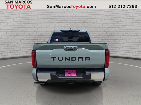 New 2026 Toyota Tundra Limited w/ Power Package RWD image 6