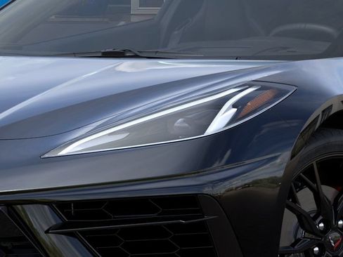 New 2027 Chevrolet Corvette Stingray Coupe w/ Battery Protection Package RWD image 10