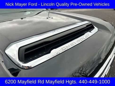 Used 2024 Chevrolet Silverado 3500 LTZ w/ LTZ Convenience Package image 28