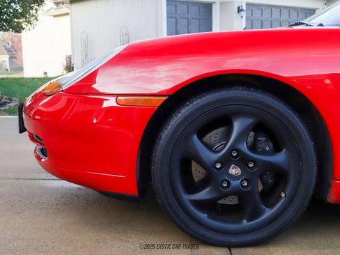 Used 1999 Porsche 911 Carrera image 4