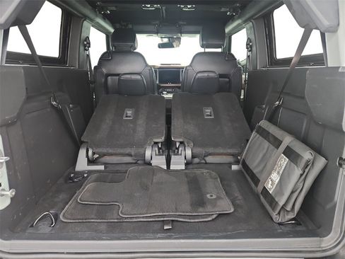 Used 2022 Ford Bronco Outer Banks image 26