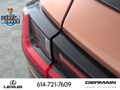 Certified 2025 Lexus NX 350 AWD w/ Cold Area Package image 15